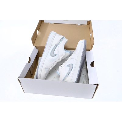 Air Jordan 1 Low “Dare To Fly” reps,FB1874-101  02