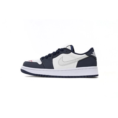 Air Jordan 1 Low Navy SB reps,CJ7891-400 01
