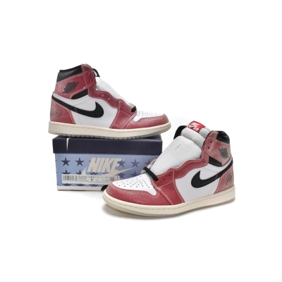 Trophy Room x Air Jordan 1 Retro High OG reps,DA2728-100 02