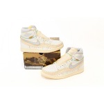 Union x Air Jordan 1 High OG “Woven” reps,FD2565-100