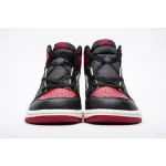 Air Jordan 1 High OG “Bred Toe” reps,555088-610