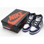 Air Jordan 1 High OG “Court Purple” reps,555088-500