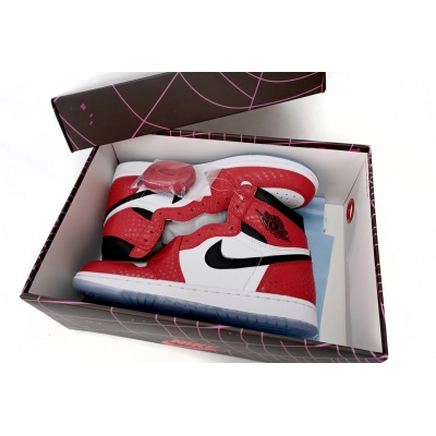 Air Jordan 1 High OG “Origin Story” reps,555088-602 02