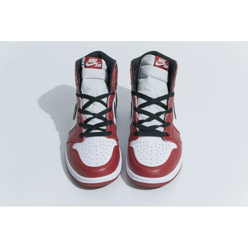 Air Jordan 1 High OG Chicago reps,555088-101