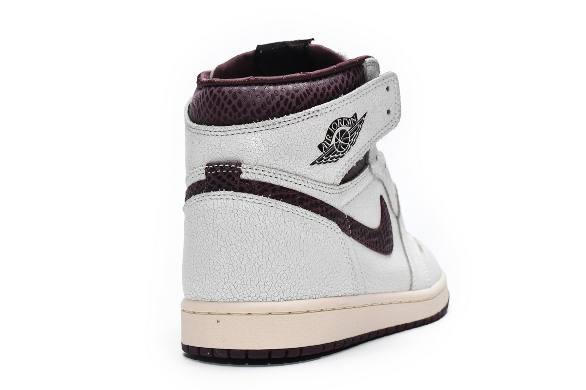 Air Jordan 1 High OG Grey Brown Snake Pattern reps,DO7097-100