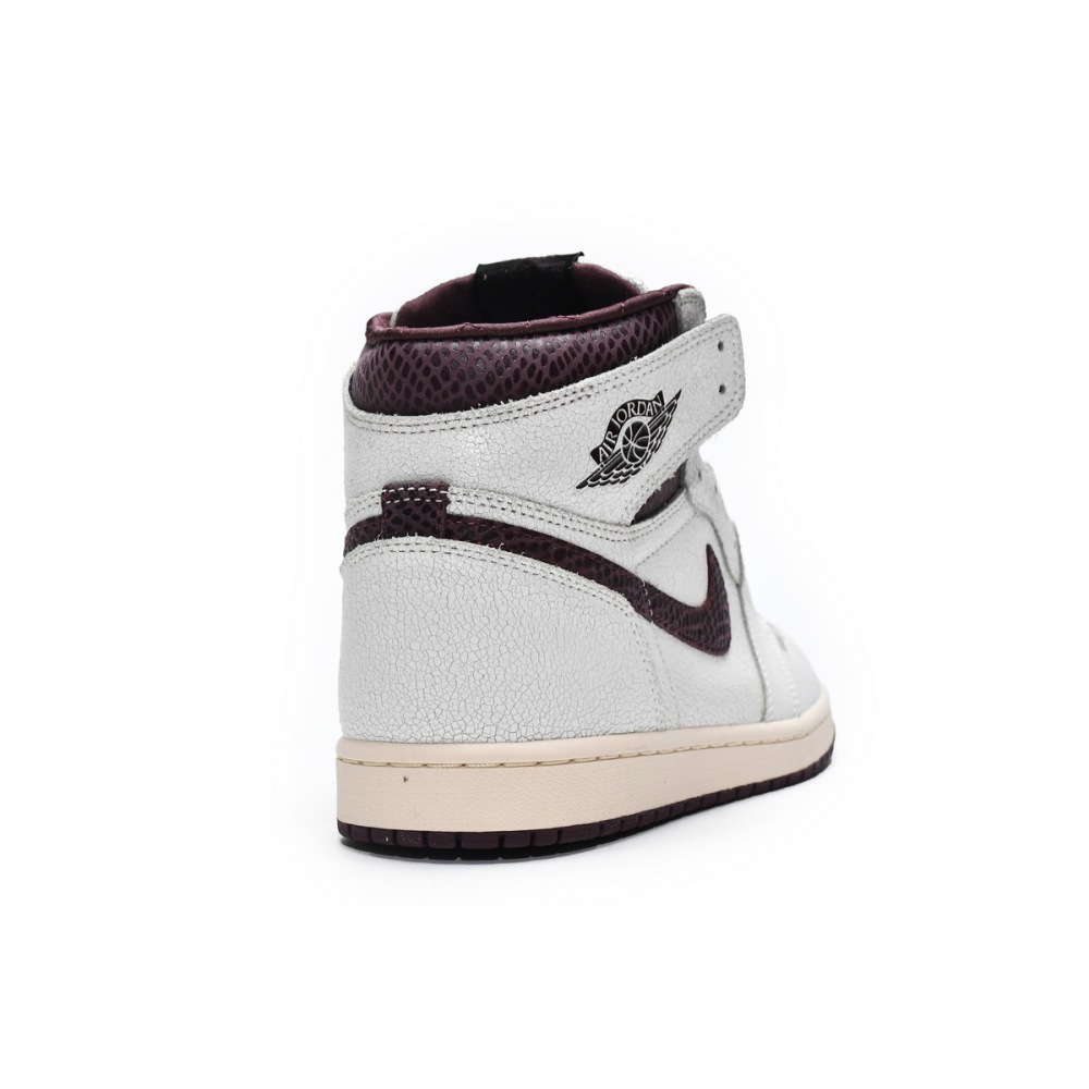 Air Jordan 1 High OG Grey Brown Snake Pattern reps,DO7097-100