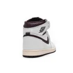Air Jordan 1 High OG Grey Brown Snake Pattern reps,DO7097-100