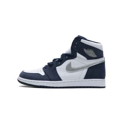 Air Jordan 1 High OG Japan Midnight Navy reps,DC1788-100 01