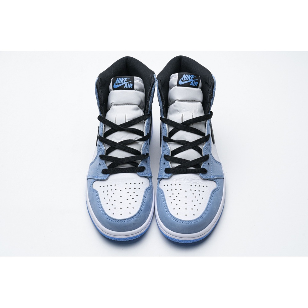 Air Jordan 1 High OG University Blue reps,555088-134