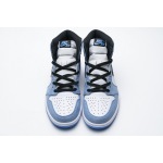 Air Jordan 1 High OG University Blue reps,555088-134