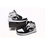 Air Jordan 1 Mid “White Shadow” reps, 554724-073