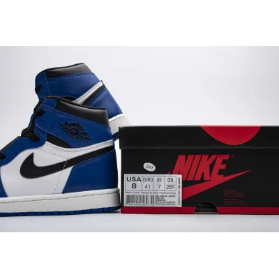 Air Jordan 1 OG High “Game Royal” reps,555088-403 02