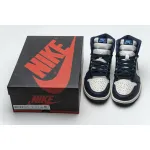 Air Jordan 1 Retro High OG “Obsidian University Blue” reps,555088-140