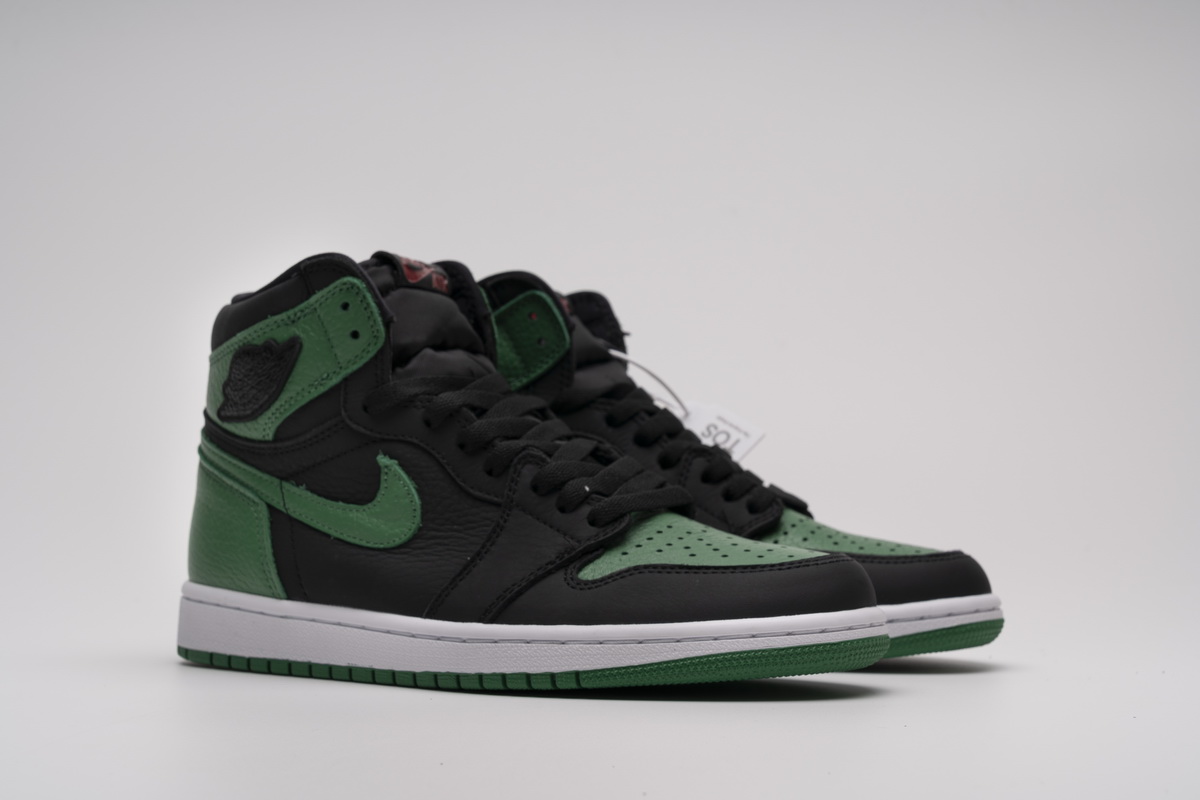 Air Jordan 1 Retro High OG “Pine Green” reps,555088-030