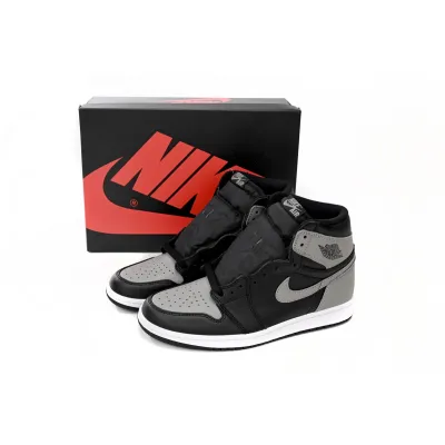 Air Jordan 1 Retro High OG “Shadow” reps,555088-013 02