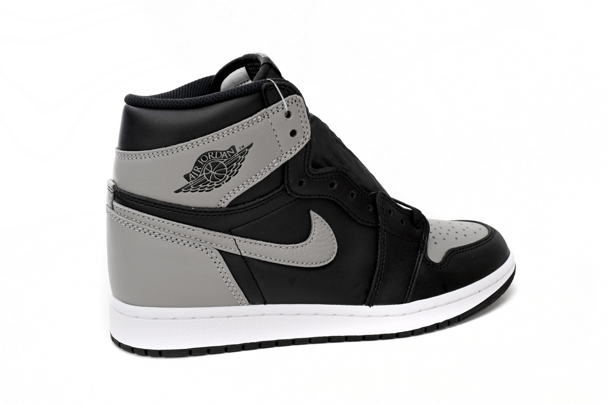 Air Jordan 1 Retro High OG “Shadow” reps,555088-013