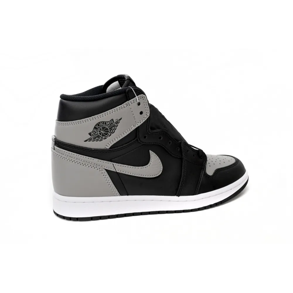 Air Jordan 1 Retro High OG “Shadow” reps,555088-013