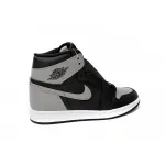 Air Jordan 1 Retro High OG “Shadow” reps,555088-013