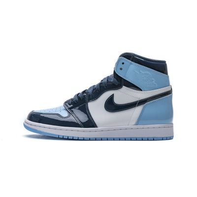 Air Jordan 1 Retro High OG “UNC Patent” reps,CD0461-401 01