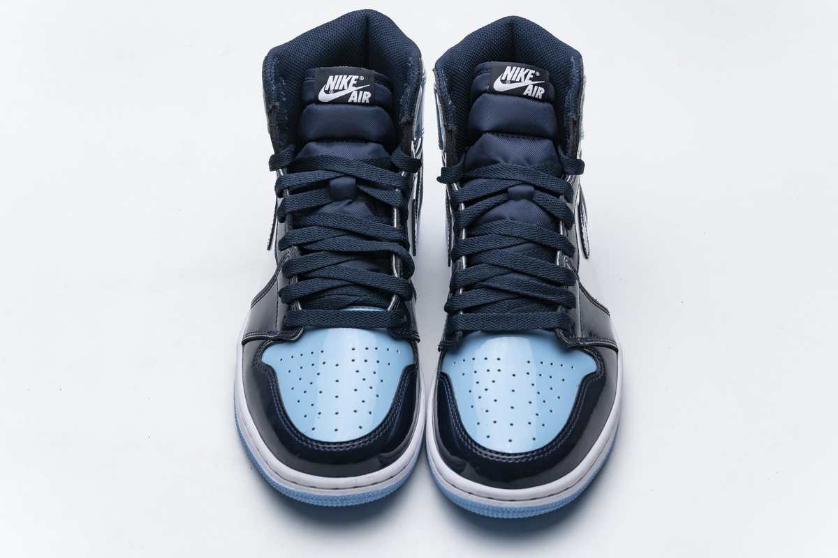 Air Jordan 1 Retro High OG “UNC Patent” reps,CD0461-401