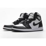 Air Jordan 1 Retro High OG Black White reps,555088-010