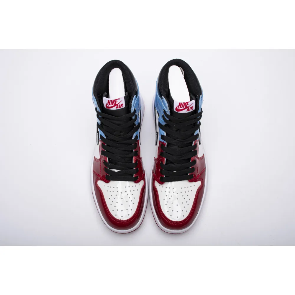 Air Jordan 1 Retro High OG Fearless reps,CK5666-100 