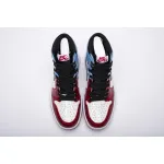 Air Jordan 1 Retro High OG Fearless reps,CK5666-100 