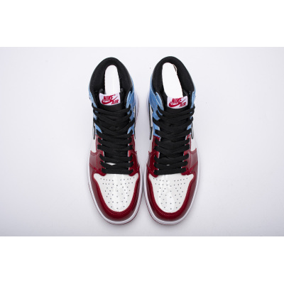 Air Jordan 1 Retro High OG Fearless reps,CK5666-100  02