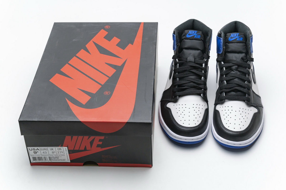 Air Jordan 1 Retro High OG x Fragment Design reps,716371-040