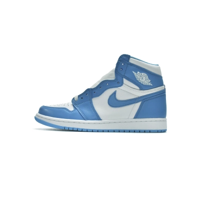 Air Jordan 1 Retro UNC reps,555088-117 01