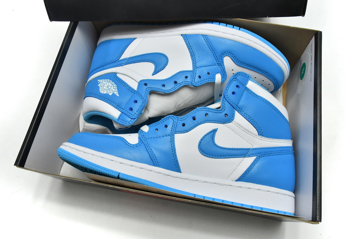 Air Jordan 1 Retro UNC reps,555088-117