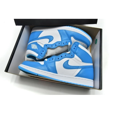 Air Jordan 1 Retro UNC reps,555088-117 02