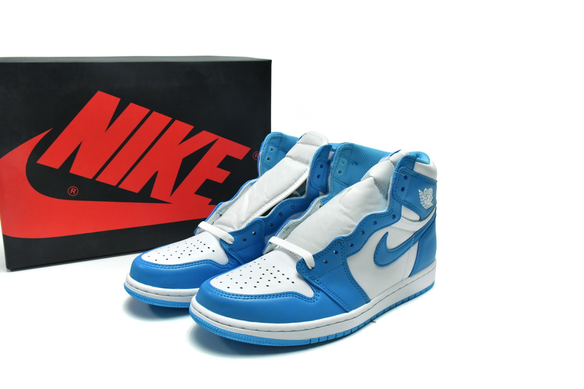 Air Jordan 1 Retro UNC reps,555088-117