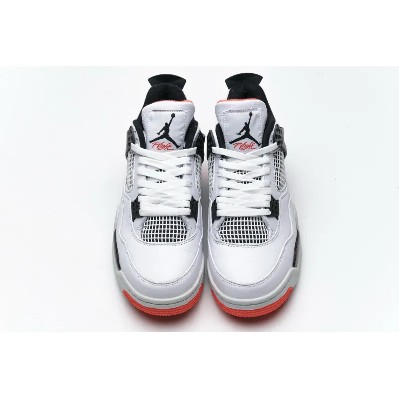 Air Jordan 4 Retro “Pale Citron” reps,308497-116