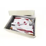 Nike SB x Air Jordan 4 White Red reps,DR5415-160