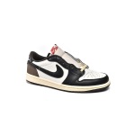 Travis Scott x Air Jordan 1 Low Dark Mocha reps,CQ4277-105