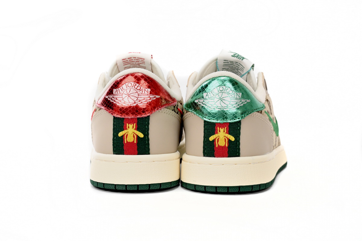  Air Jordan 1 Low Little Bee reps,AV3918-588