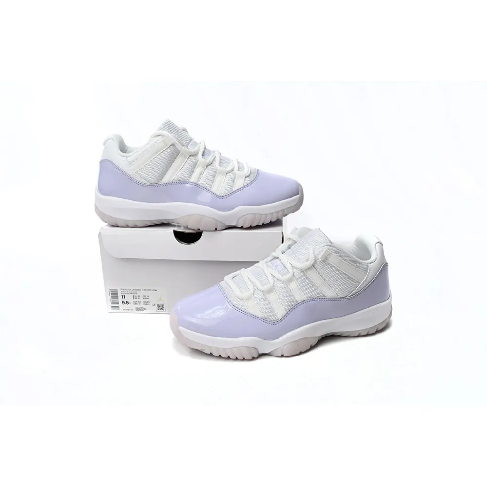 Air Jordan 11 Low “Pure Violet” reps,378037-100