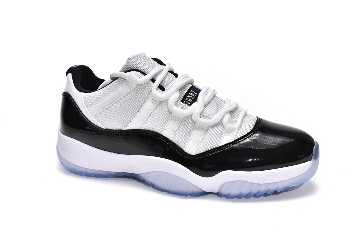 Air Jordan 11 Retro Low Concord reps,528895-153