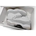 Air Jordan 11 Retro Metallic Silver Vast Grey reps,AR0715-100