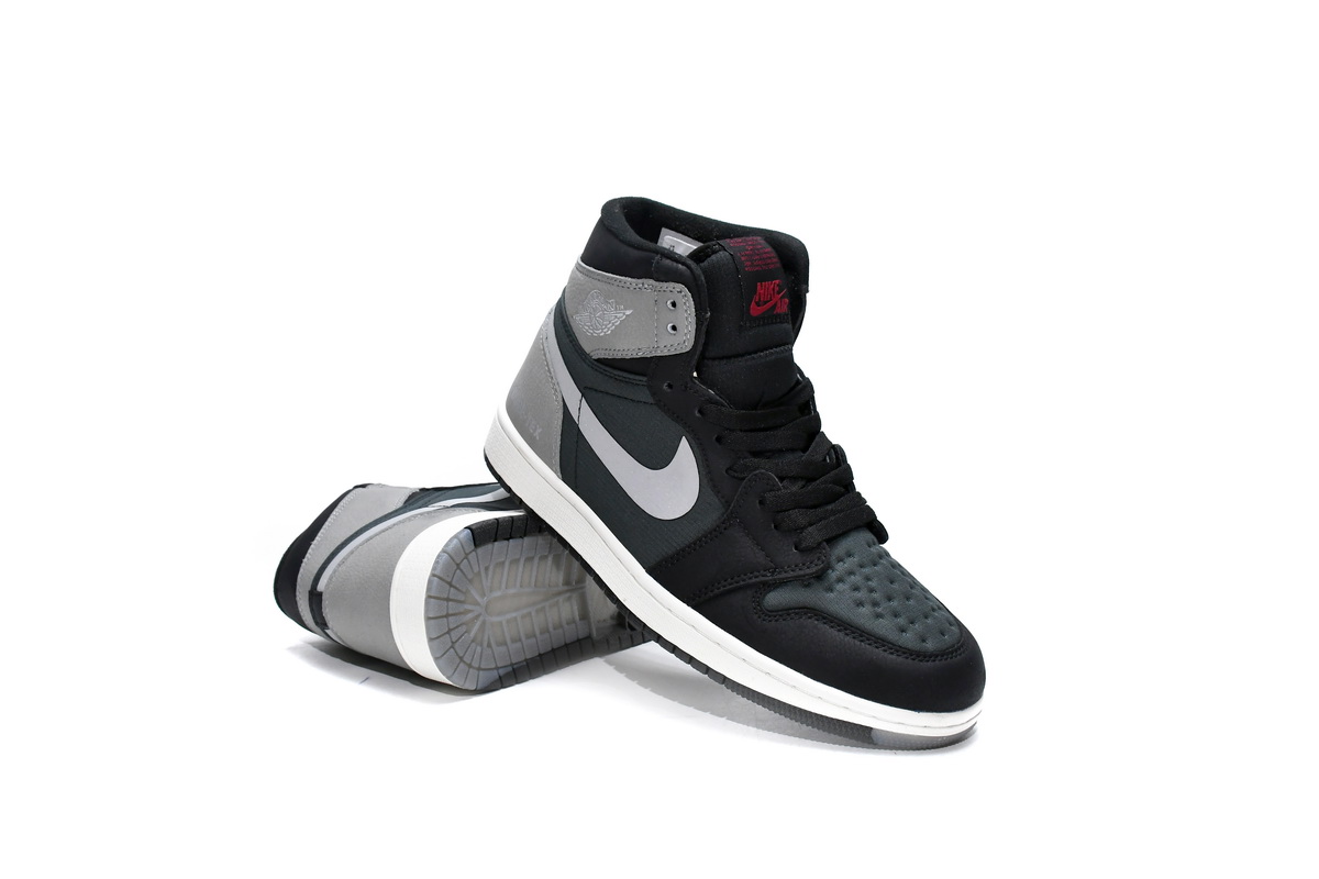 Air Jordan 1 Gray Hook reps,DB2889-001