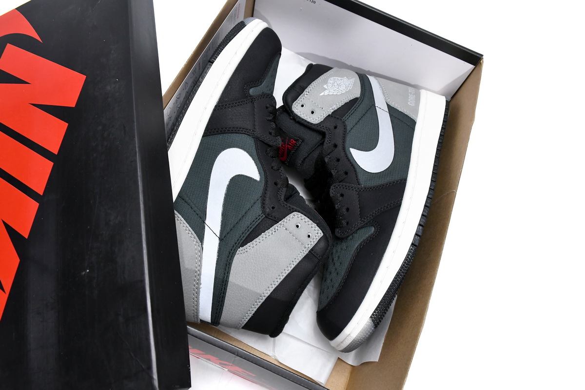 Air Jordan 1 Gray Hook reps,DB2889-001