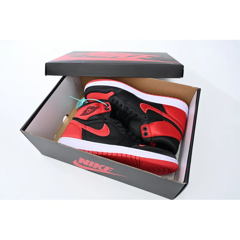 Air Jordan 1 High OG WMNS “Satin Bred” reps,FD4810-061