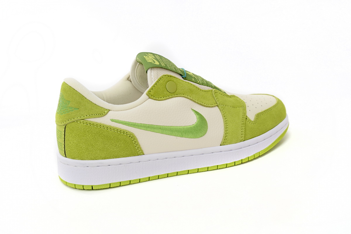 Air Jordan 1 Low Army Green reps,AV3918-388