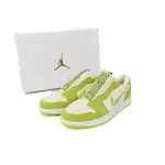 Air Jordan 1 Low Army Green reps,AV3918-388