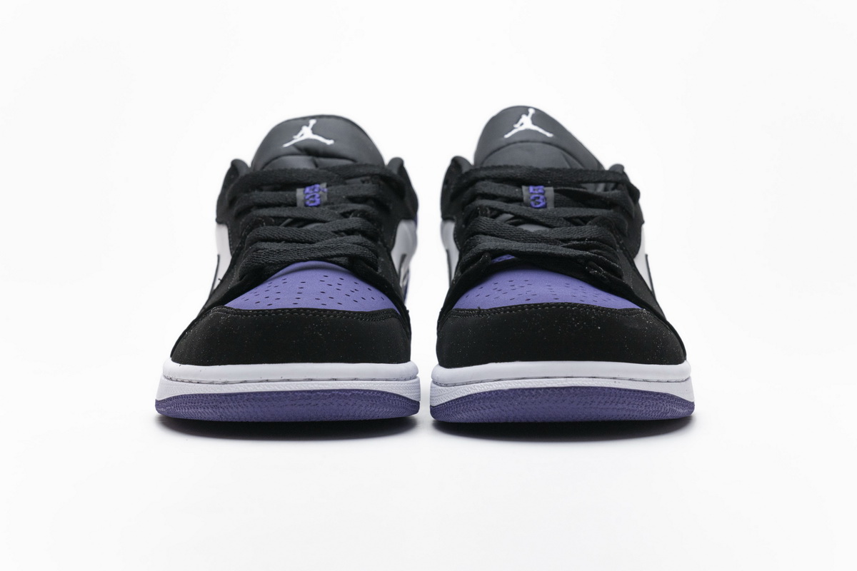 Air Jordan 1 Low Court Purple reps,553558-125