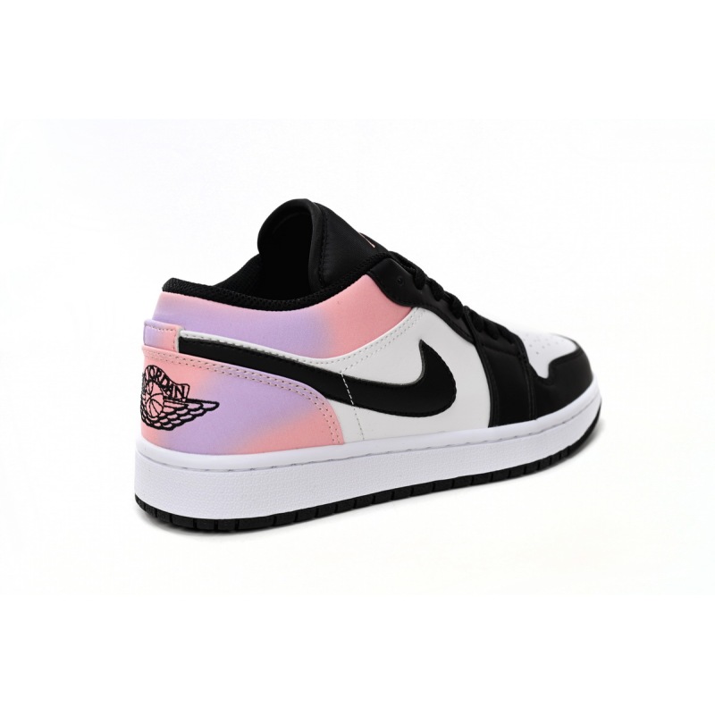 Air Jordan 1 Low Discolored Brown reps,DQ2516-108