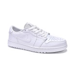 Air Jordan 1 Low Golf Triple White reps,DD9315-101
