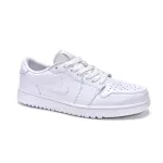 Air Jordan 1 Low Golf Triple White reps,DD9315-101