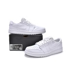 Air Jordan 1 Low Golf Triple White reps,DD9315-101
